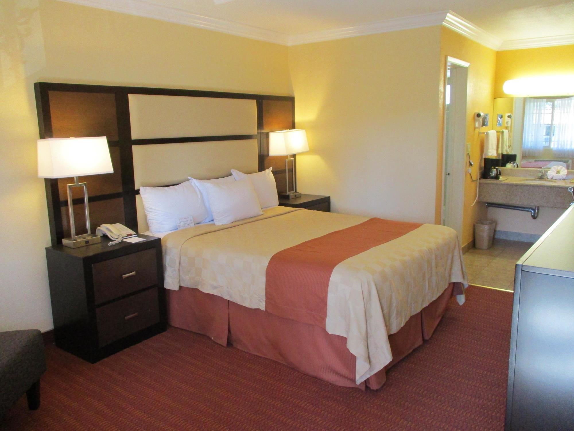 Surestay Hotel By Best Western San Jose Airport Ngoại thất bức ảnh