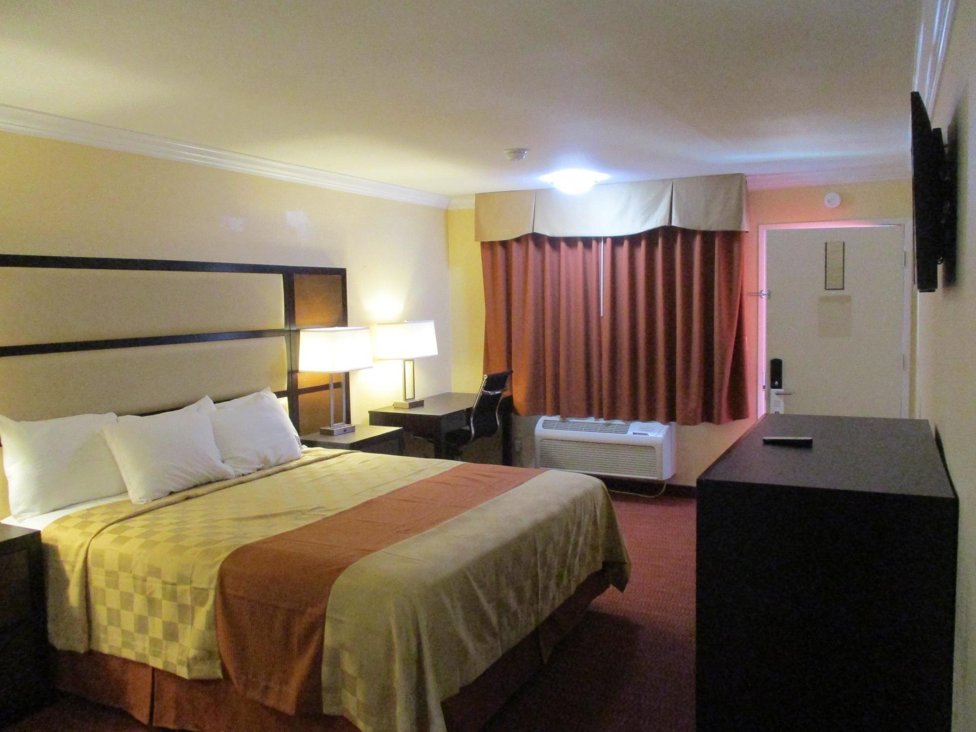 Surestay Hotel By Best Western San Jose Airport Ngoại thất bức ảnh