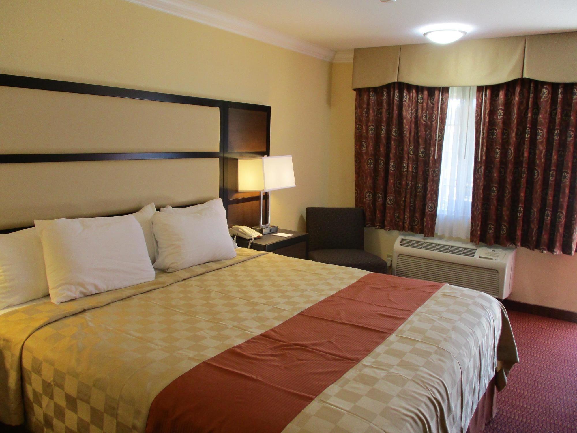 Surestay Hotel By Best Western San Jose Airport Ngoại thất bức ảnh