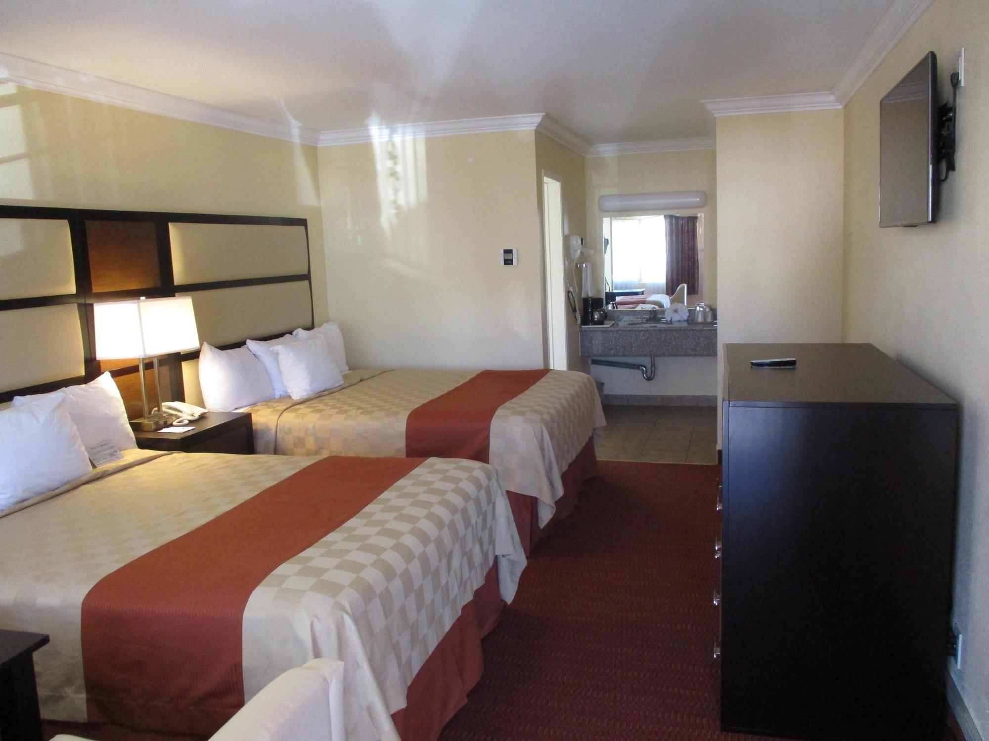 Surestay Hotel By Best Western San Jose Airport Ngoại thất bức ảnh
