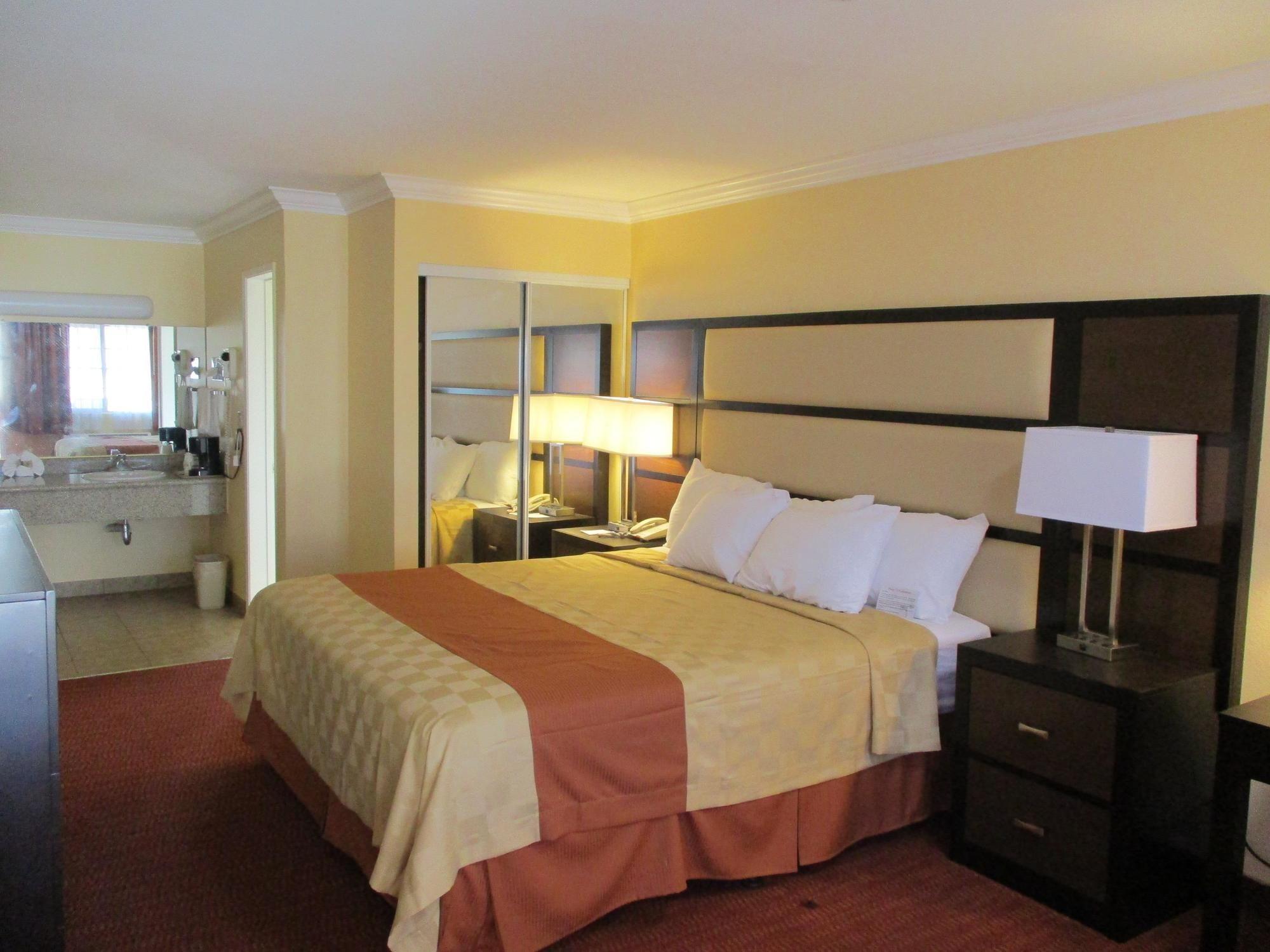 Surestay Hotel By Best Western San Jose Airport Ngoại thất bức ảnh