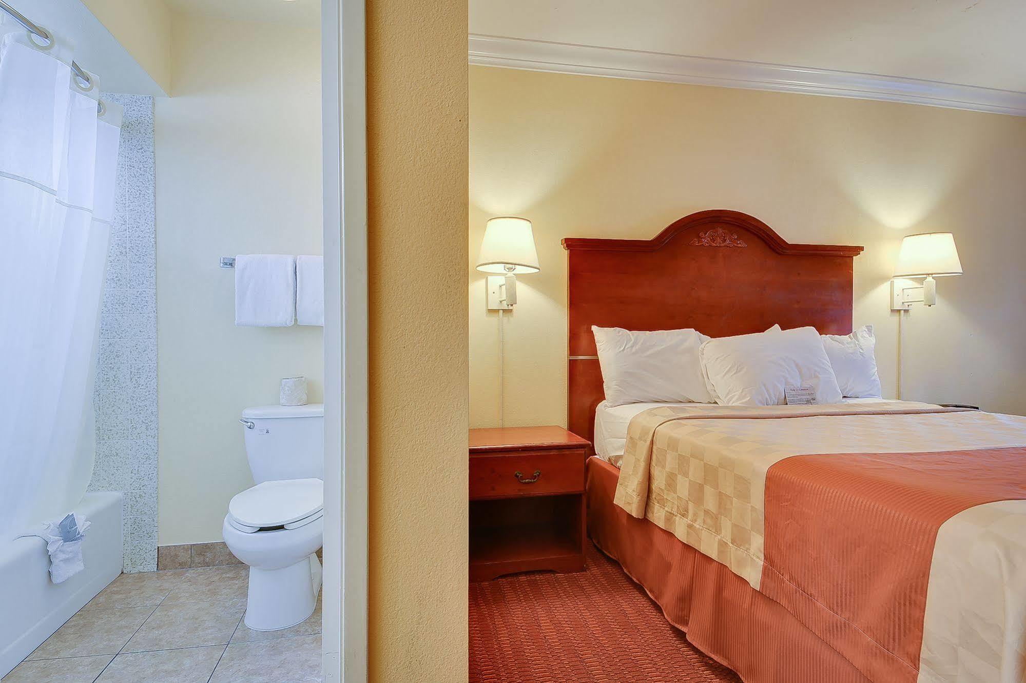 Surestay Hotel By Best Western San Jose Airport Ngoại thất bức ảnh