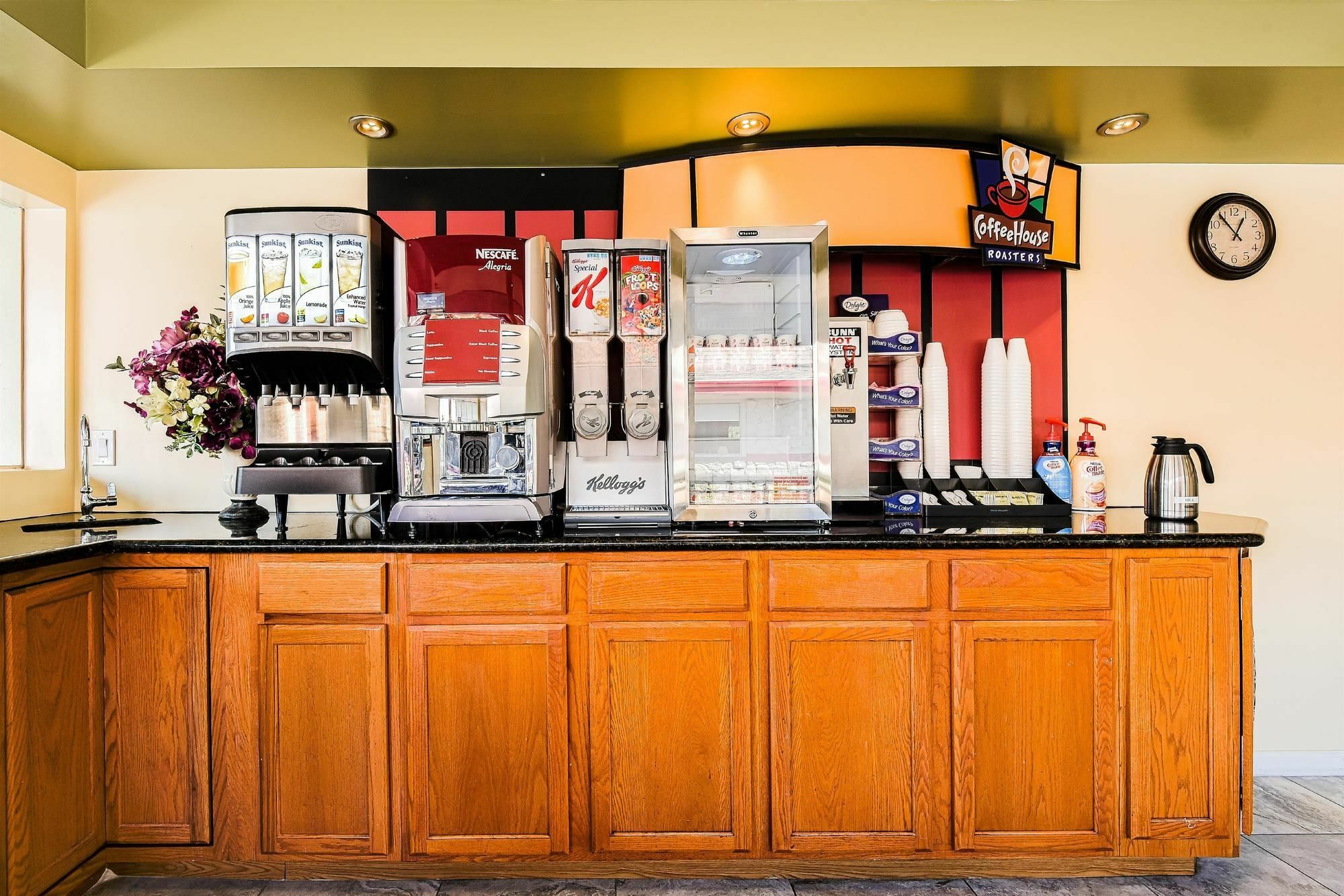 Surestay Hotel By Best Western San Jose Airport Ngoại thất bức ảnh