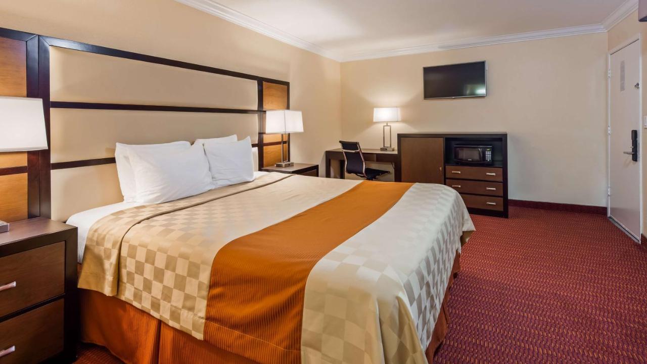 Surestay Hotel By Best Western San Jose Airport Ngoại thất bức ảnh