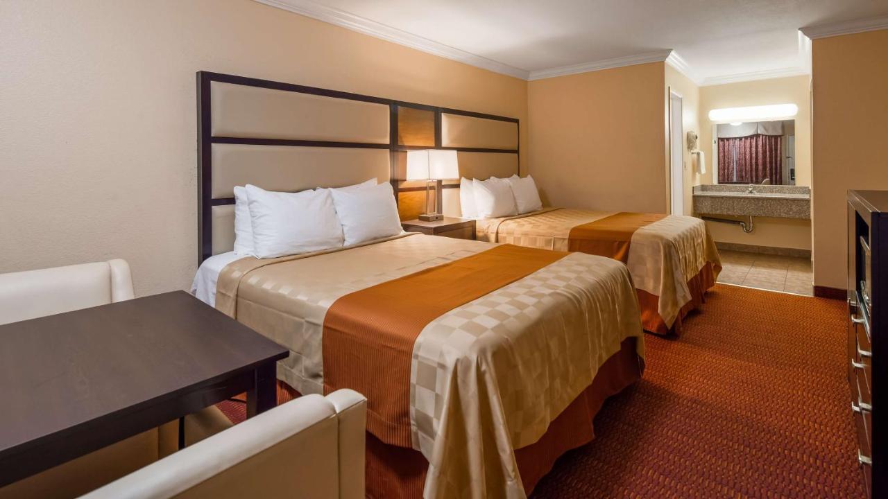 Surestay Hotel By Best Western San Jose Airport Ngoại thất bức ảnh
