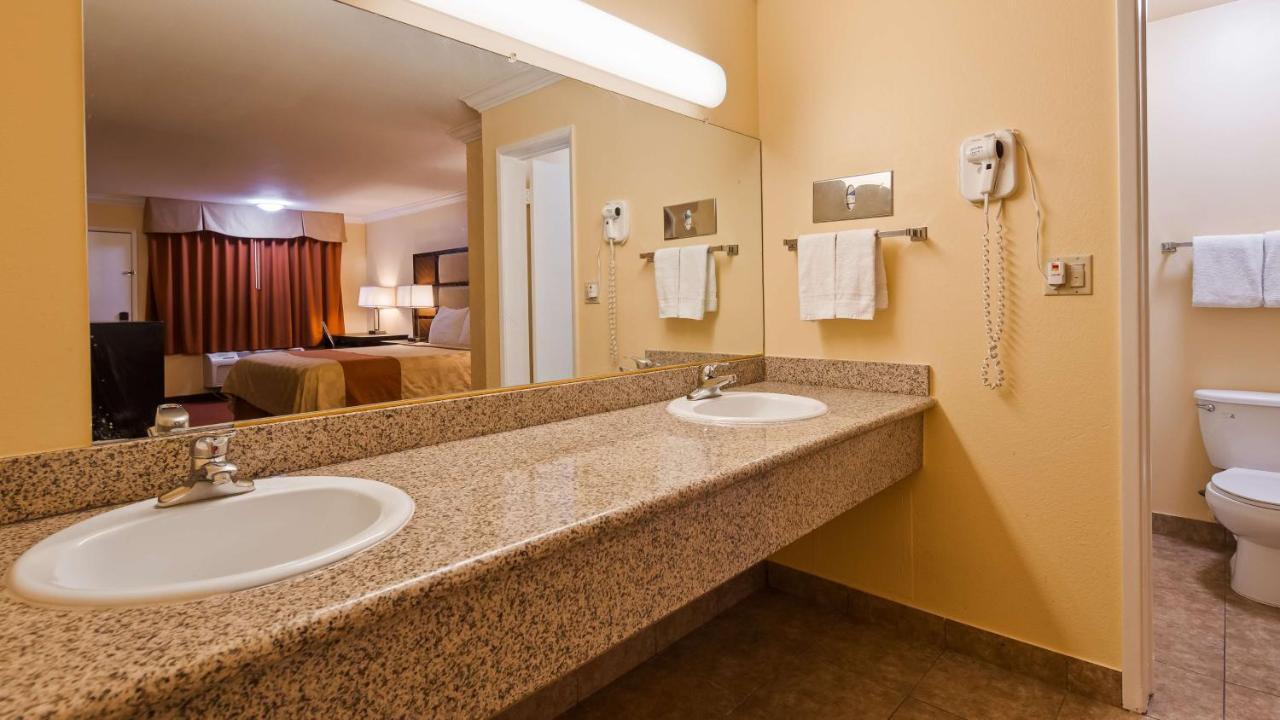Surestay Hotel By Best Western San Jose Airport Ngoại thất bức ảnh