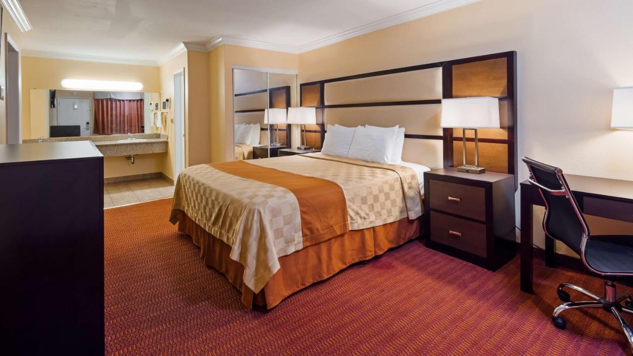 Surestay Hotel By Best Western San Jose Airport Ngoại thất bức ảnh