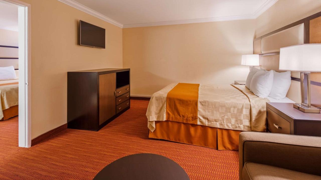 Surestay Hotel By Best Western San Jose Airport Ngoại thất bức ảnh