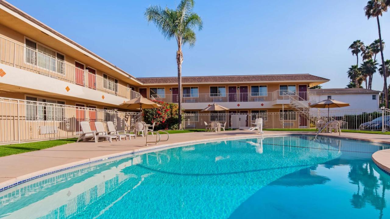Surestay Hotel By Best Western San Jose Airport Ngoại thất bức ảnh