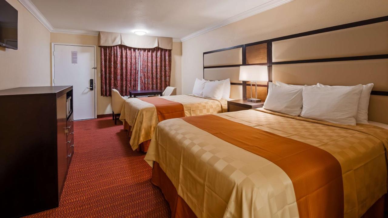 Surestay Hotel By Best Western San Jose Airport Ngoại thất bức ảnh